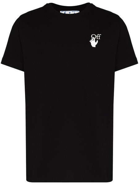 OFF-WHITE Degrade Arrow Short Sleeve T-Shirt Black