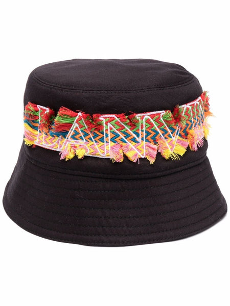 帽子 LANVIN CURB BUCKET HAT 62 帽子 LANVIN CURB BUCKET HAT 62 Lanvin hat - Gem