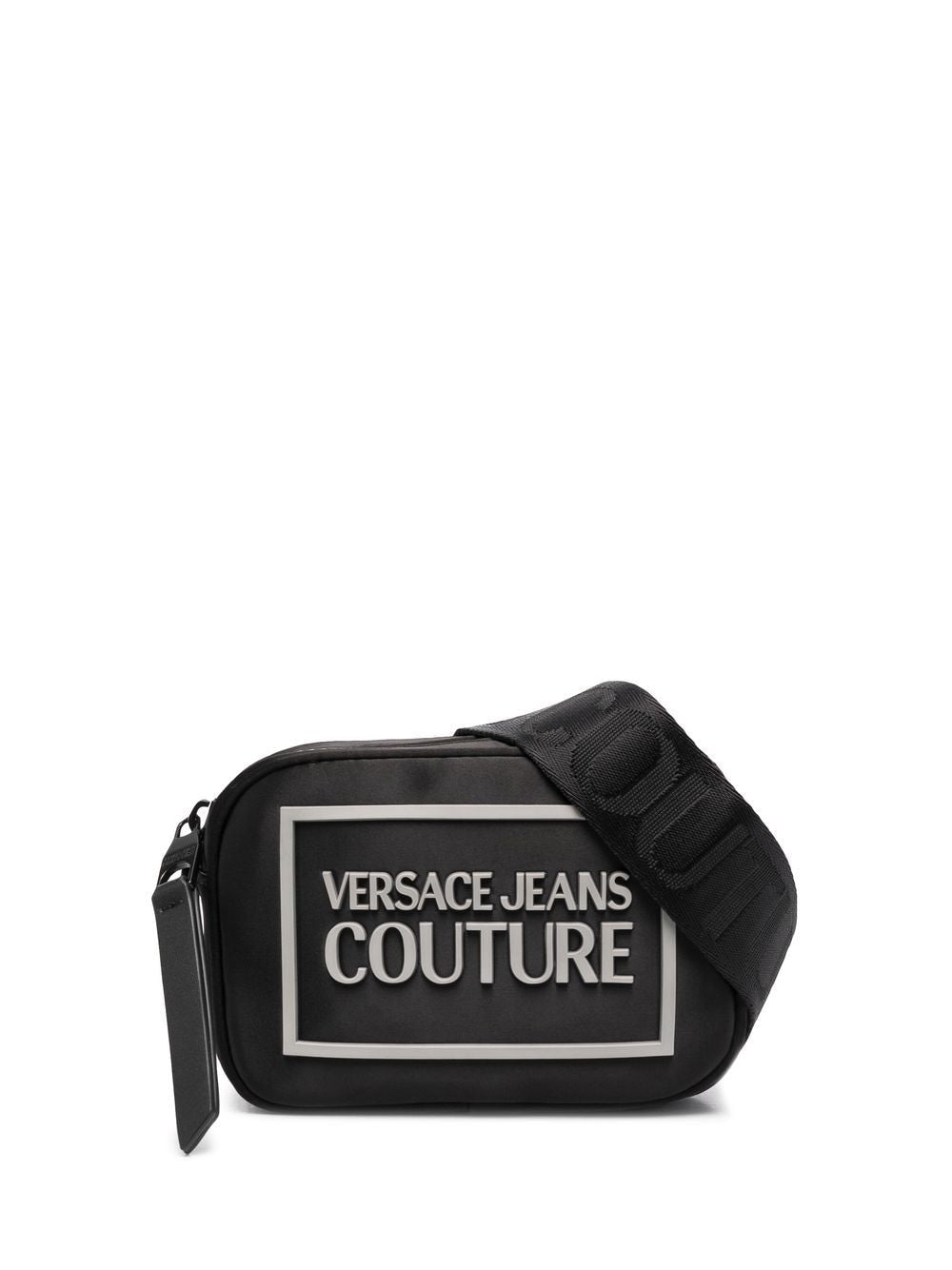 Buy Versace Jeans Couture Black Medium Satchel for Women Online @ Tata CLiQ  Luxury