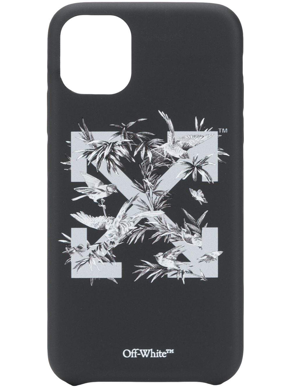 OFF-WHITE Birds iPhone 11 Phone Case - Maison De Fashion 