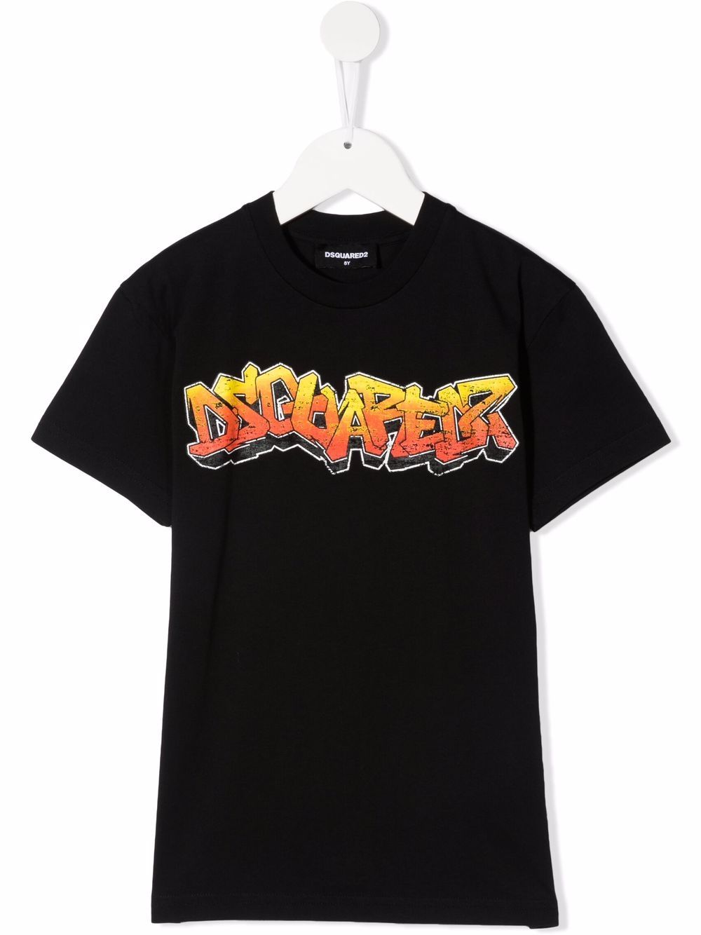 DSQUARED2 KIDS Cool Fit T-Shirt - MAISONDEFASHION.COM