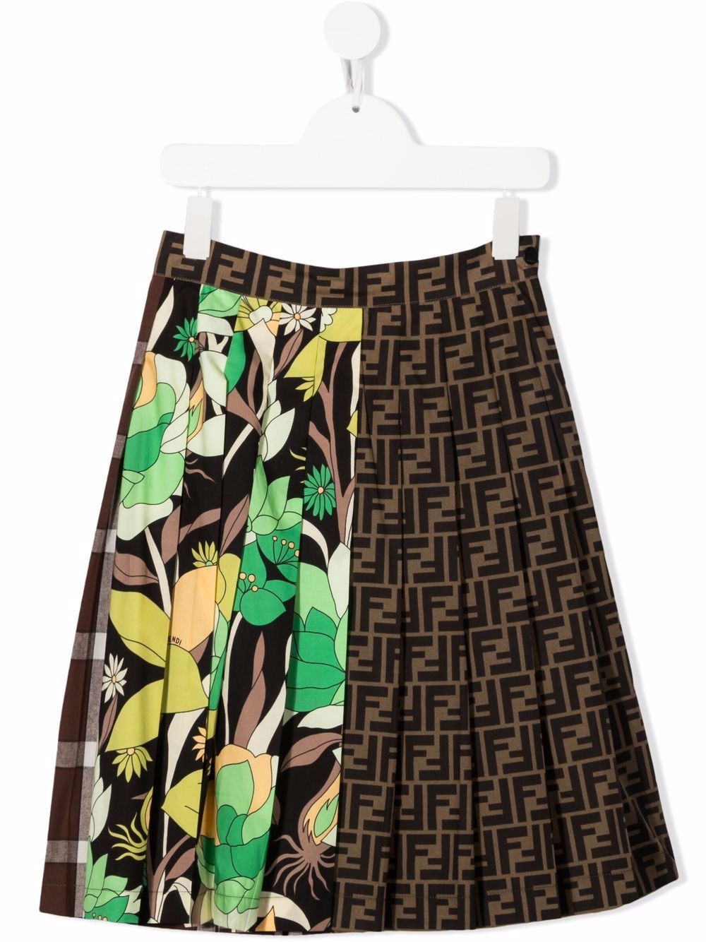 Fendi kids skirt deals