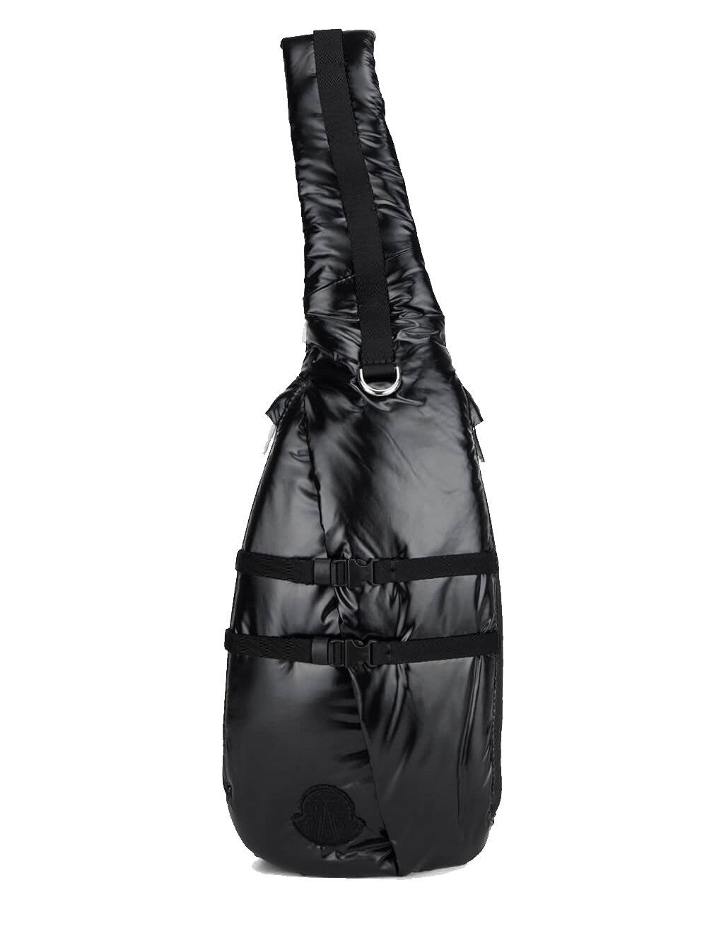 MONCLER GENIUS X 6 MONCLER 1017 ALYX 9SM Crossbody Bag Black - MAISONDEFASHION.COM