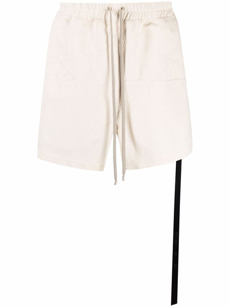 RICK OWENS DRKSHDW Penta Boxer Shorts Natural