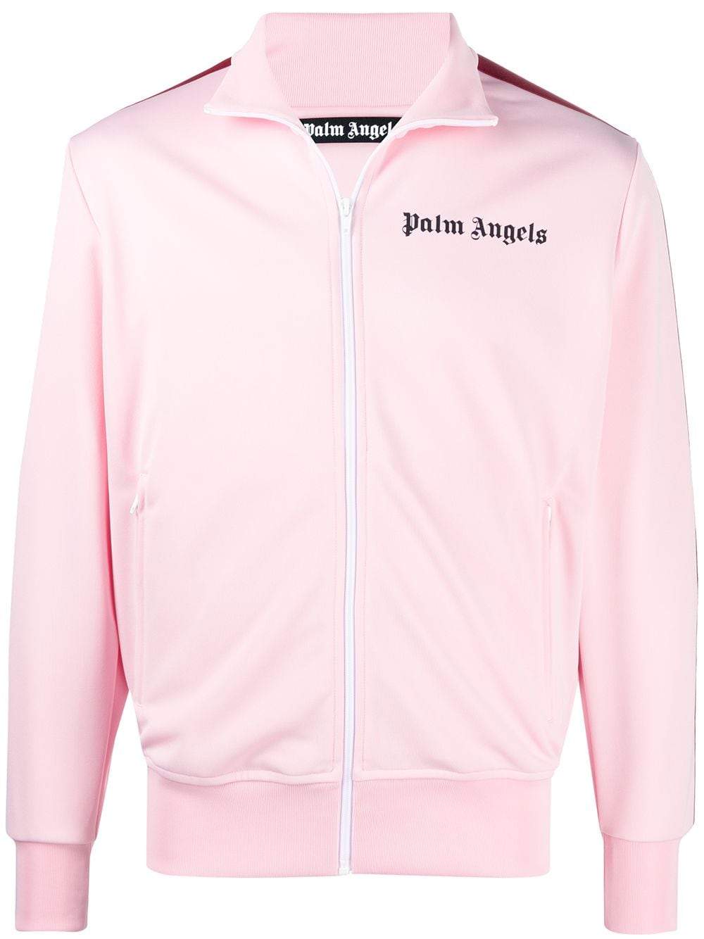 PINK TRACK PANTS in pink - Palm Angels® Official