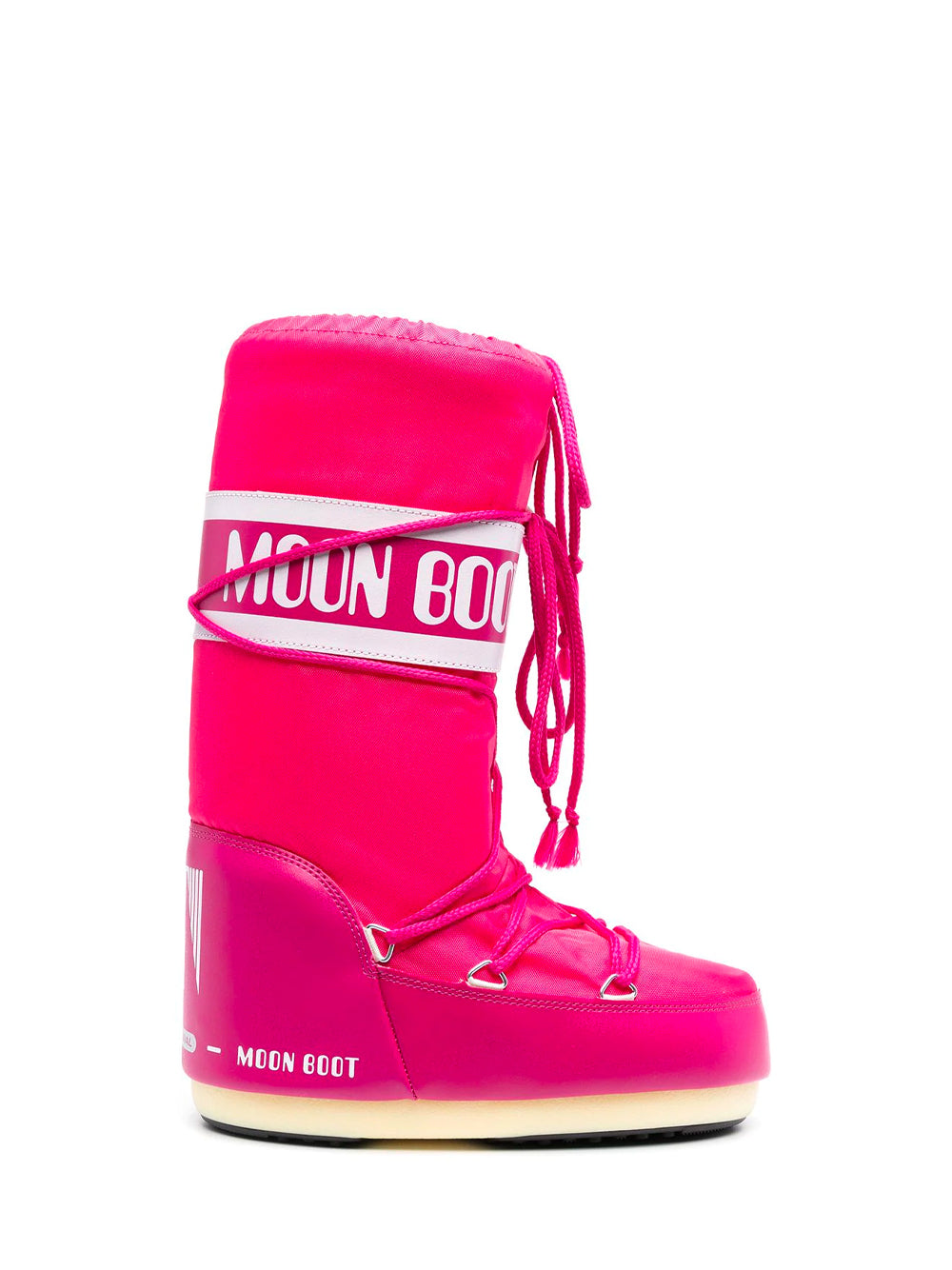 MOON BOOT KIDS Icon Boots Pink - MAISONDEFASHION.COM