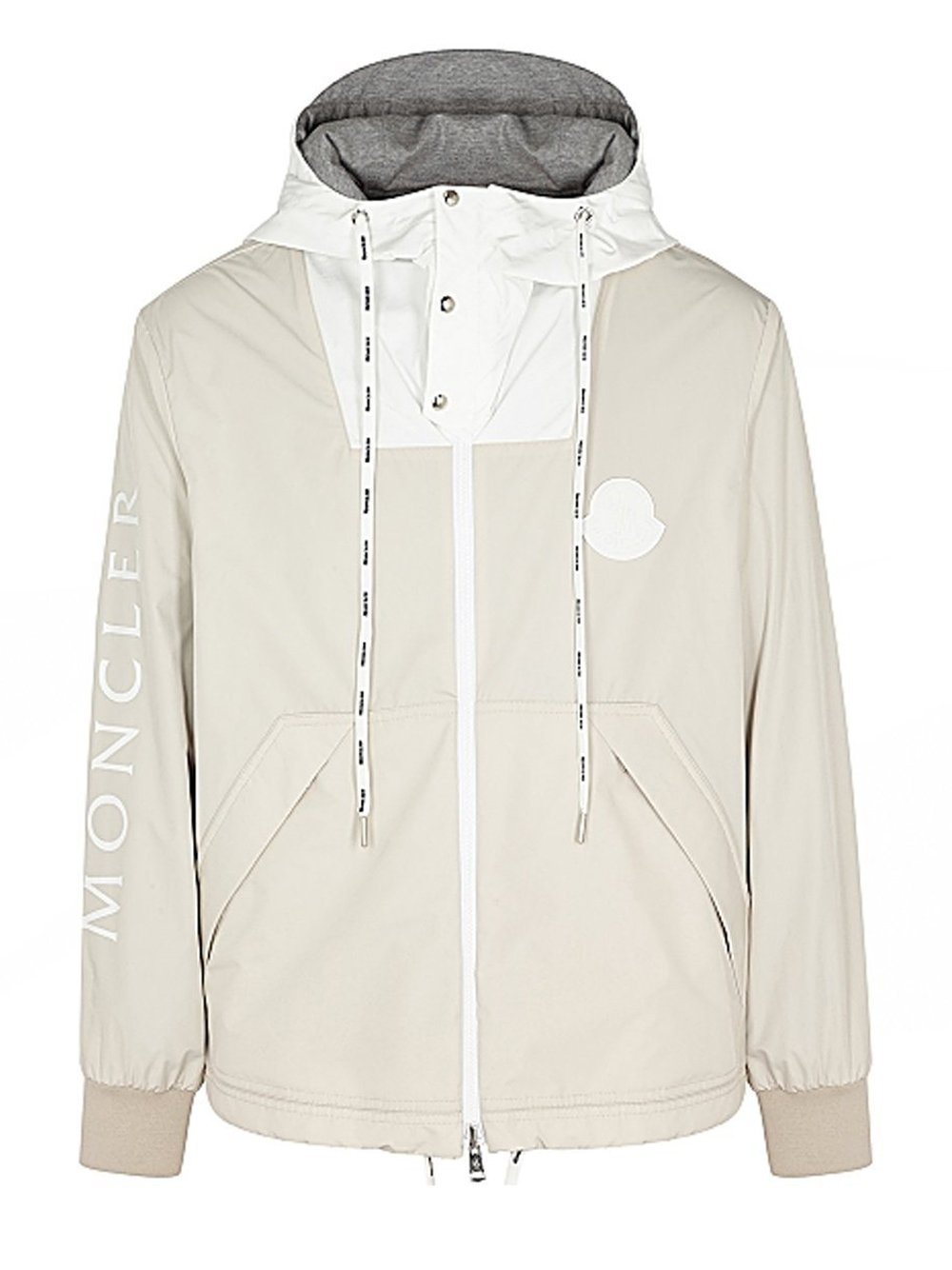 MONCLER Chabat Reversible Jacket - MAISONDEFASHION.COM