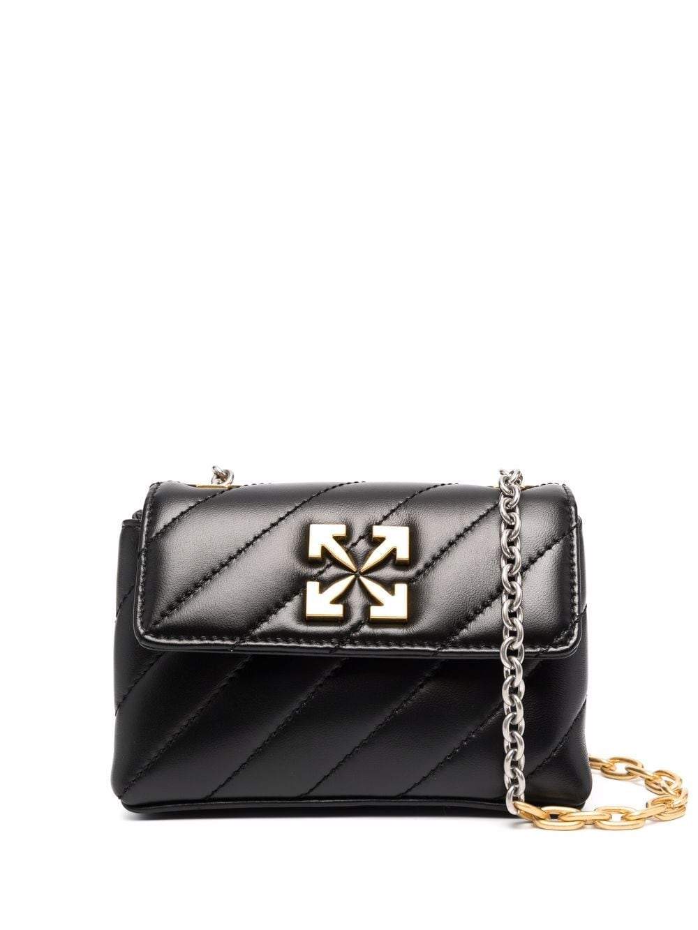 OFF-WHITE WOMEN 17 Jackhammer shoulder bag - MAISONDEFASHION.COM