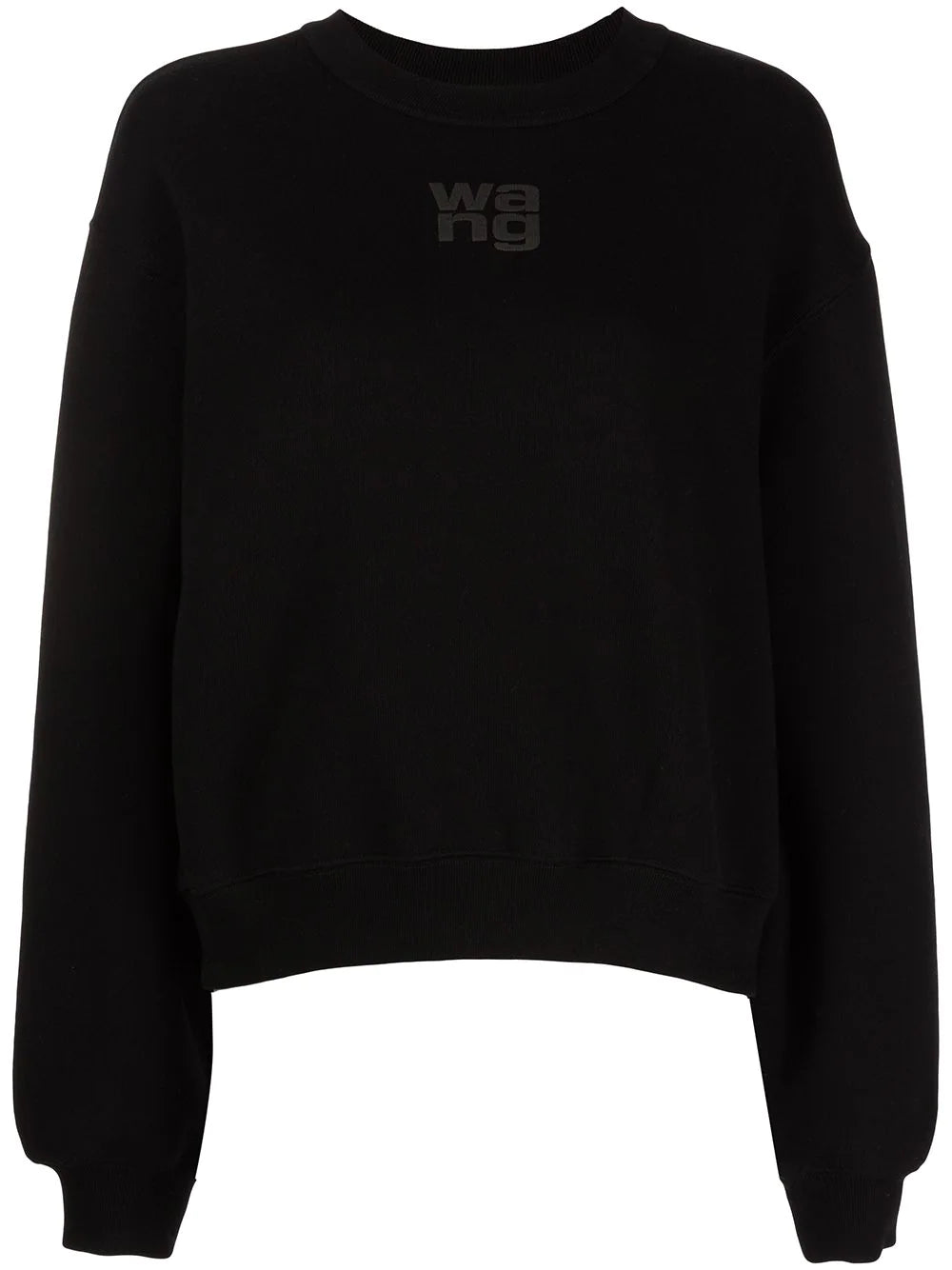 訳あり 【Alexander wang Wang】Logo print 登坂広臣着用 L/S Wang