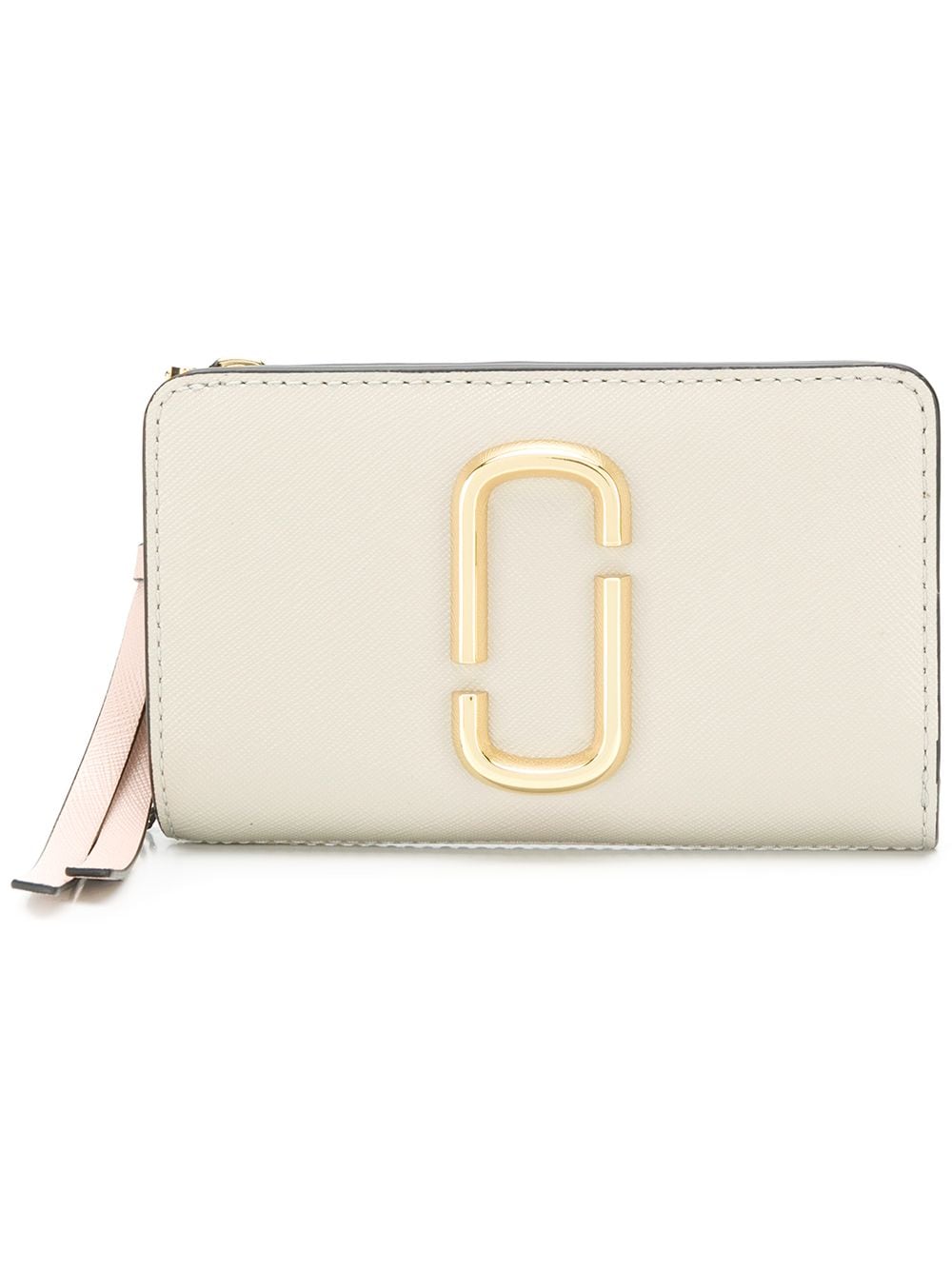 MARC JACOBS WOMEN The Snapshot Continental Wallet Dust - MAISONDEFASHION.COM