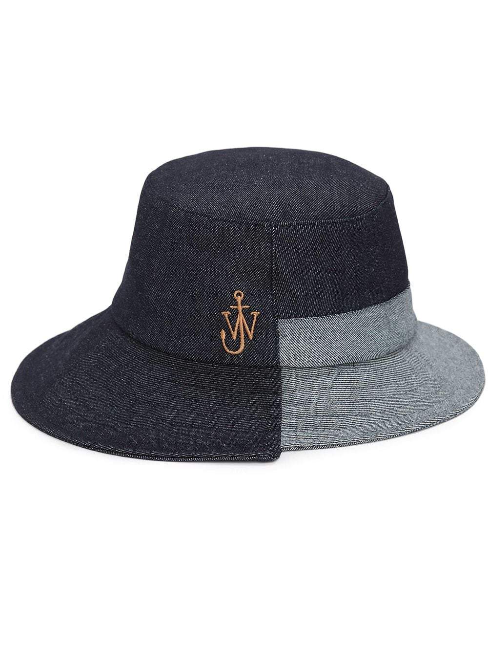 J.W. ANDERSON Asymetrical Bucket Hat –