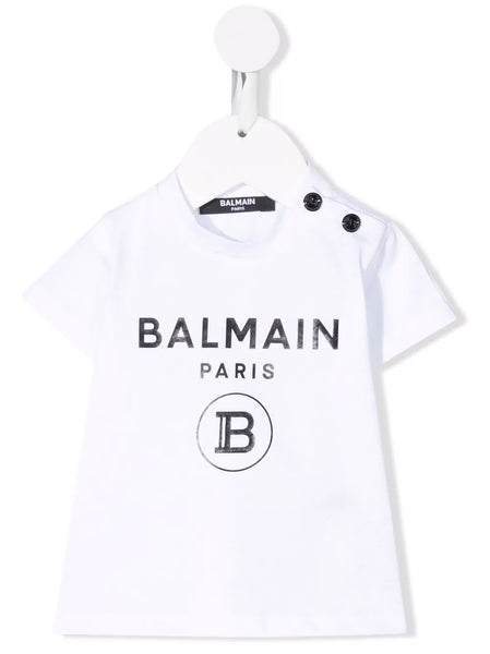 Balmain t shirt on sale saldi