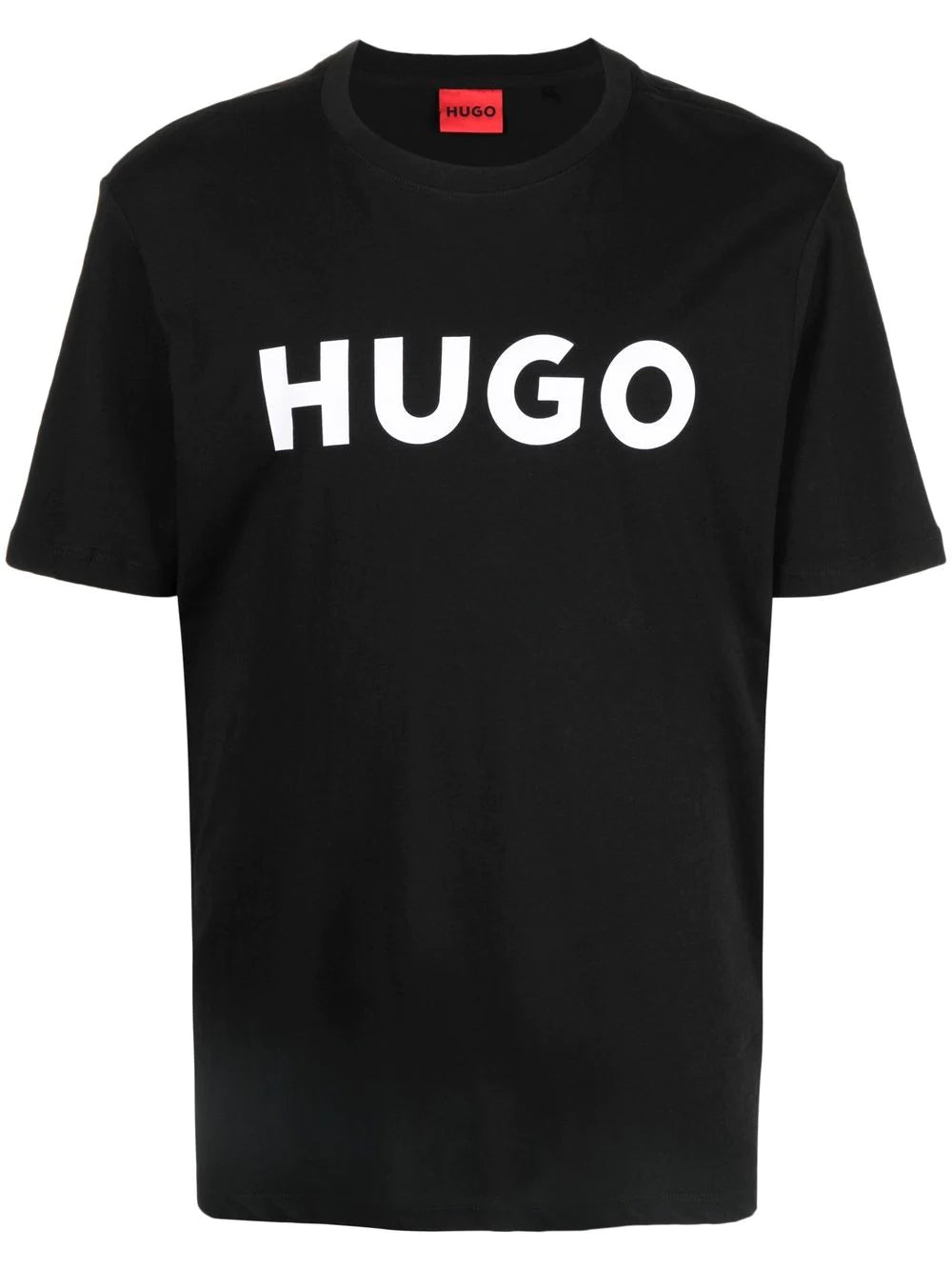 HUGO Logo T-Shirt - MAISONDEFASHION.COM