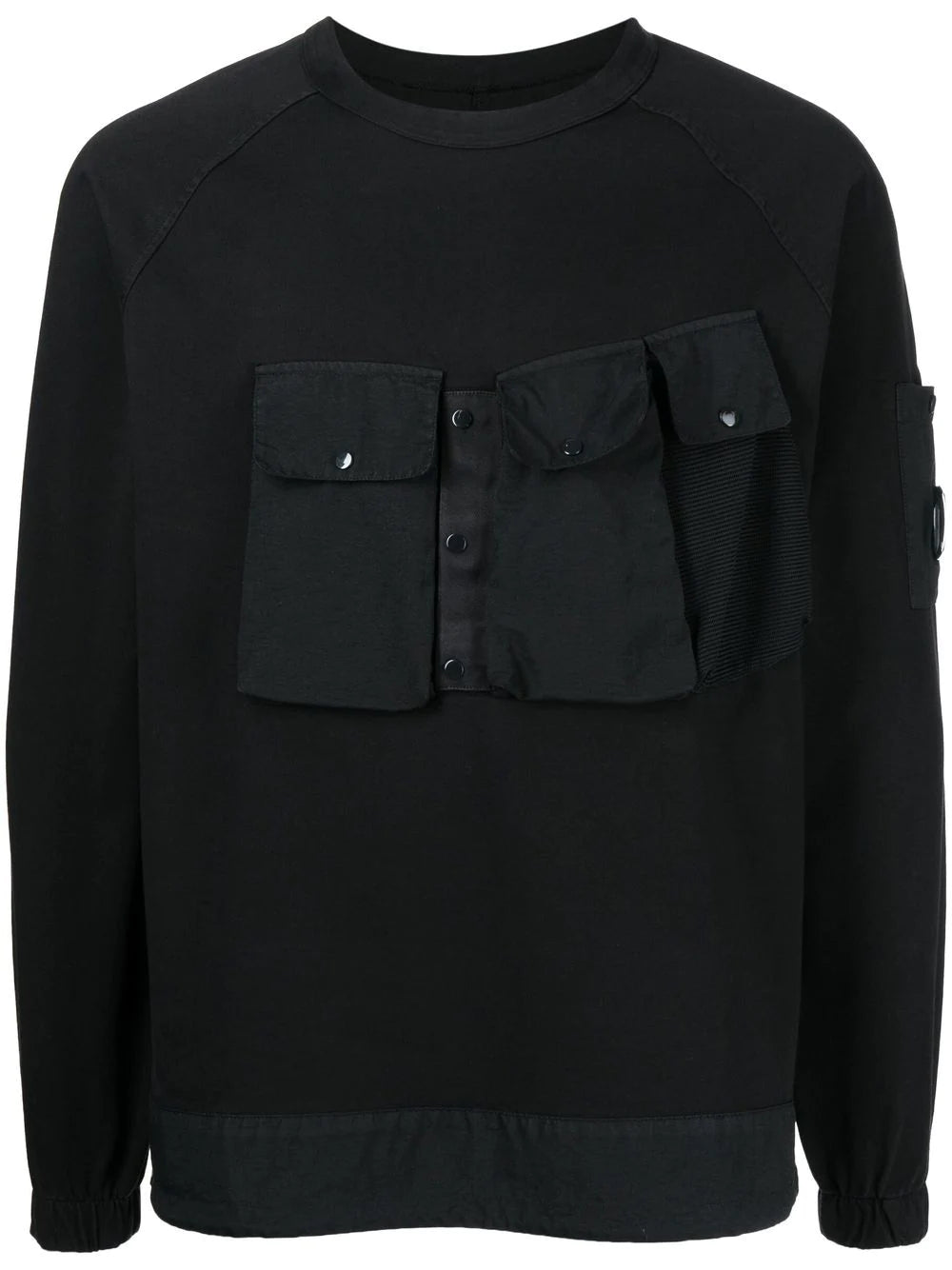 Cp sweatshirt black on sale