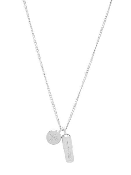 国内発送/送料関税込【AMBUSH】VARSITY SHIELD CHARM NECKLACE AMBUSH(アンブッシュ) 通販サイト 【TEAM LEAGUE NECKLACE】