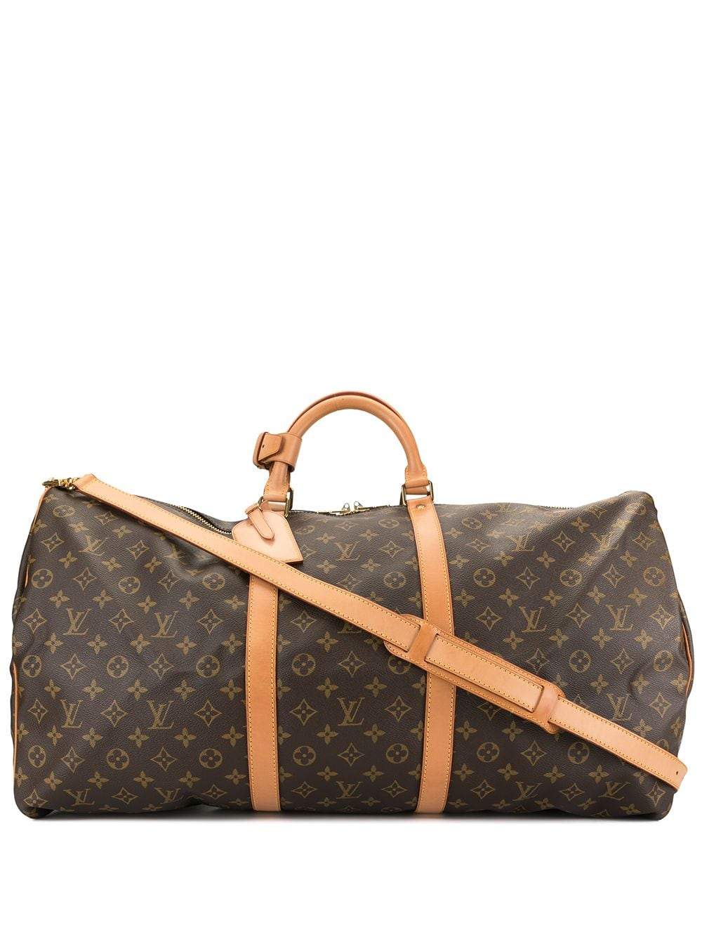 Louis Vuitton Pre-Owned Woman's Bandouliere 60 holdall - Maison De Fashion 