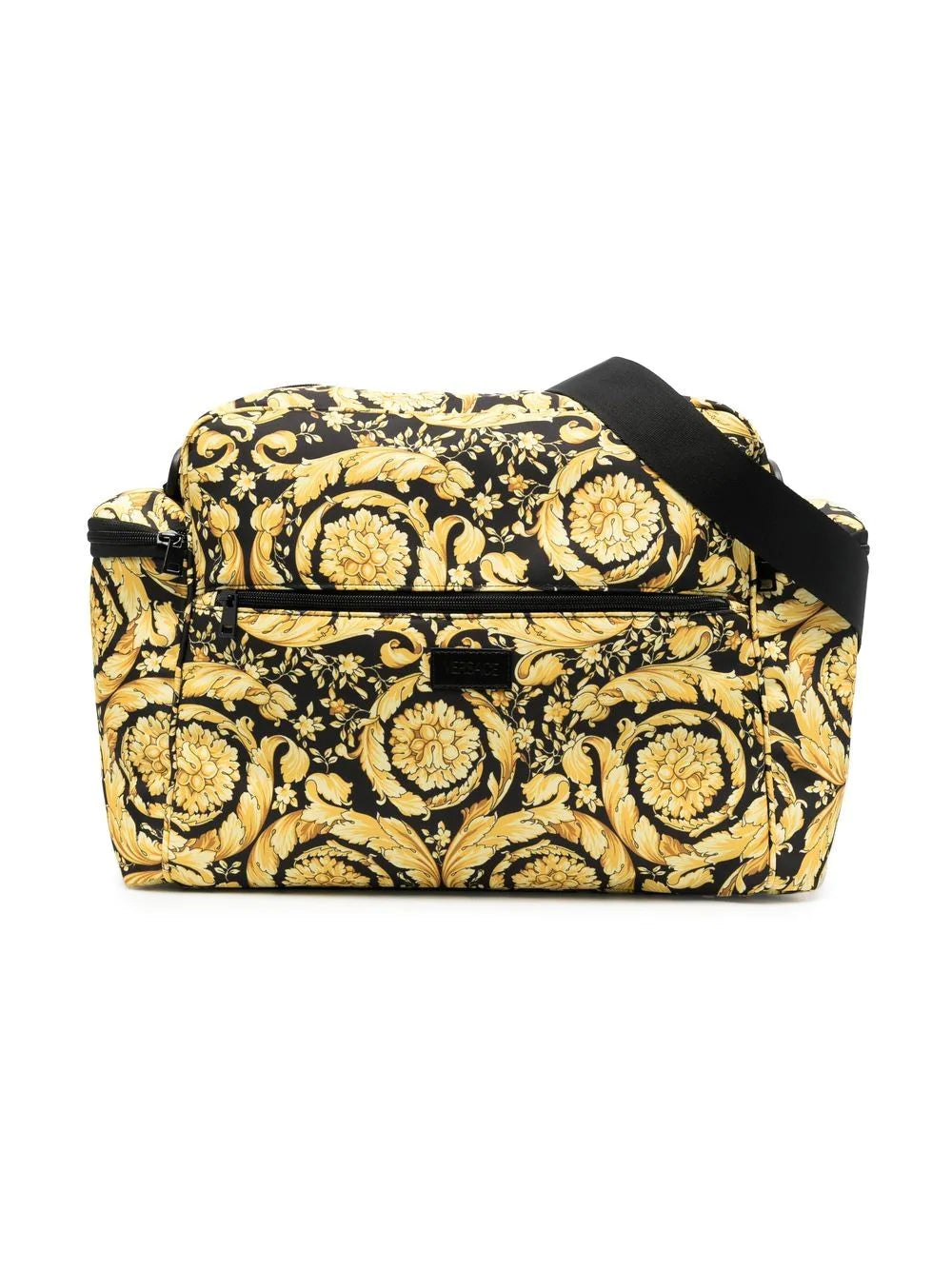 VERSACE KIDS Baroque Print Changing Bag - MAISONDEFASHION.COM