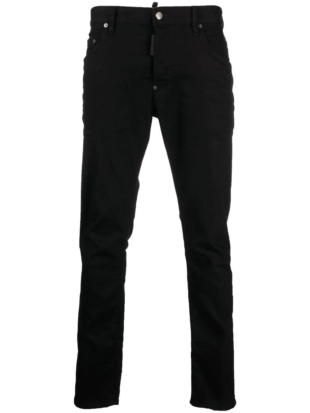 DSQUARED2 Black Bull Skater Jeans Black – MAISONDEFASHION.COM