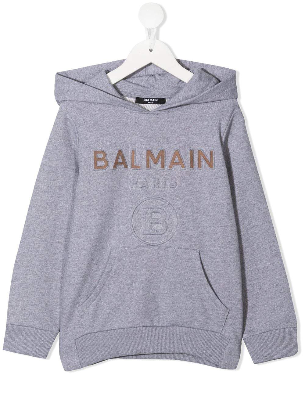 Balmain on sale kids hoodie