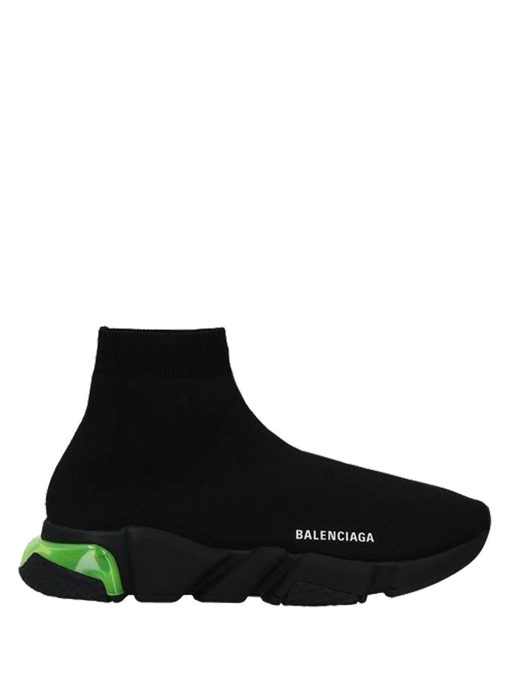 BALENCIAGA Speed LT Sneakers Black - MAISONDEFASHION.COM