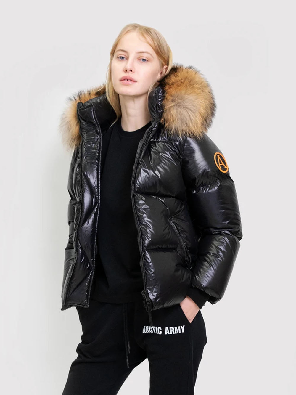 Arctic cheap puffer jacket