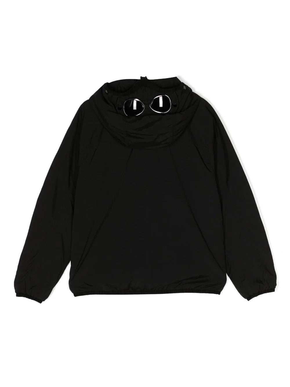 C.P. COMPANY KIDS Outerwear Black - MAISONDEFASHION.COM