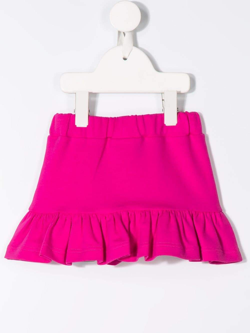 VERSACE KIDS Logo Skirt Pink - Maison De Fashion 