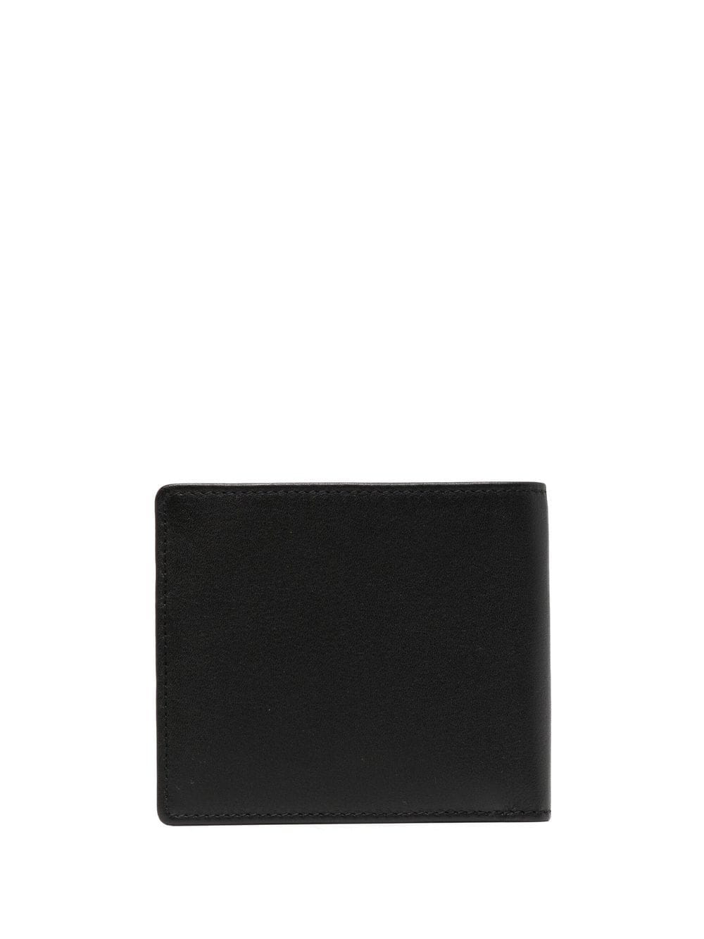 HUGO  Leather Wallet Black - MAISONDEFASHION.COM