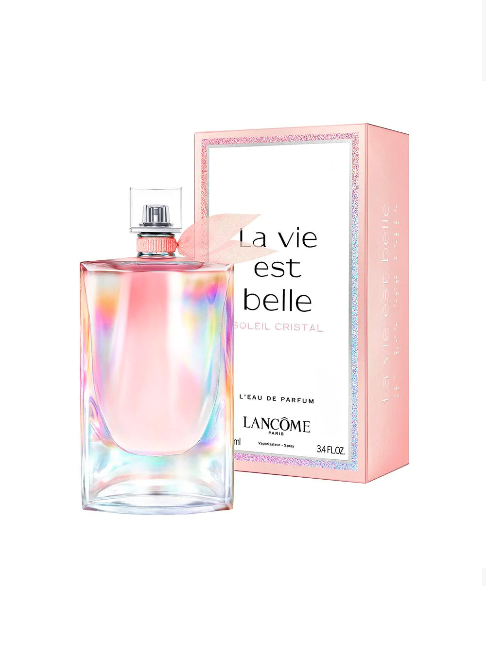 LANCÔME La Vie Est Belle Cristal Eau de Parfum Spray - 100ml - MAISONDEFASHION.COM