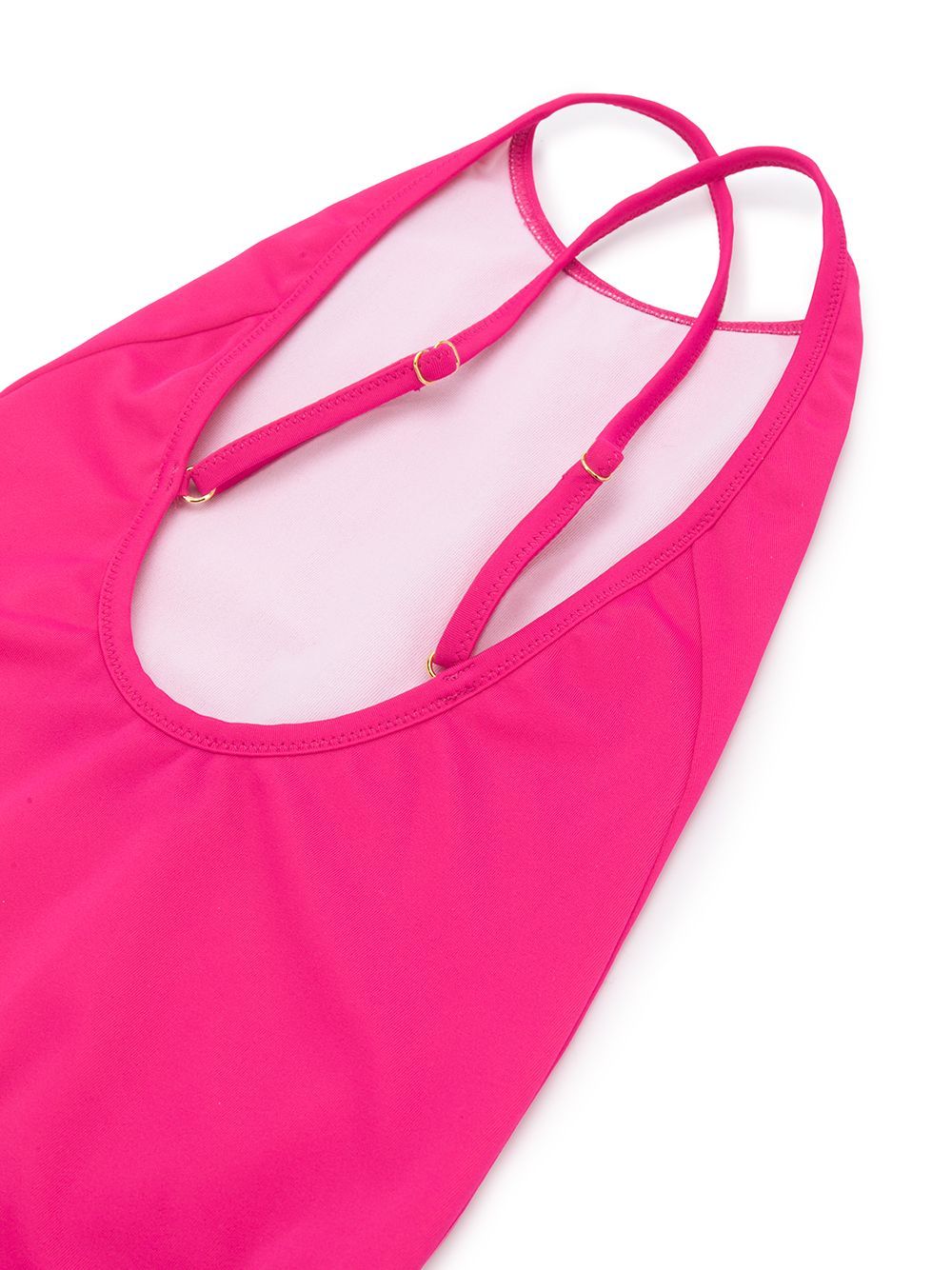 VERSACE KIDS medusa logo swimsuit pink - Maison De Fashion 