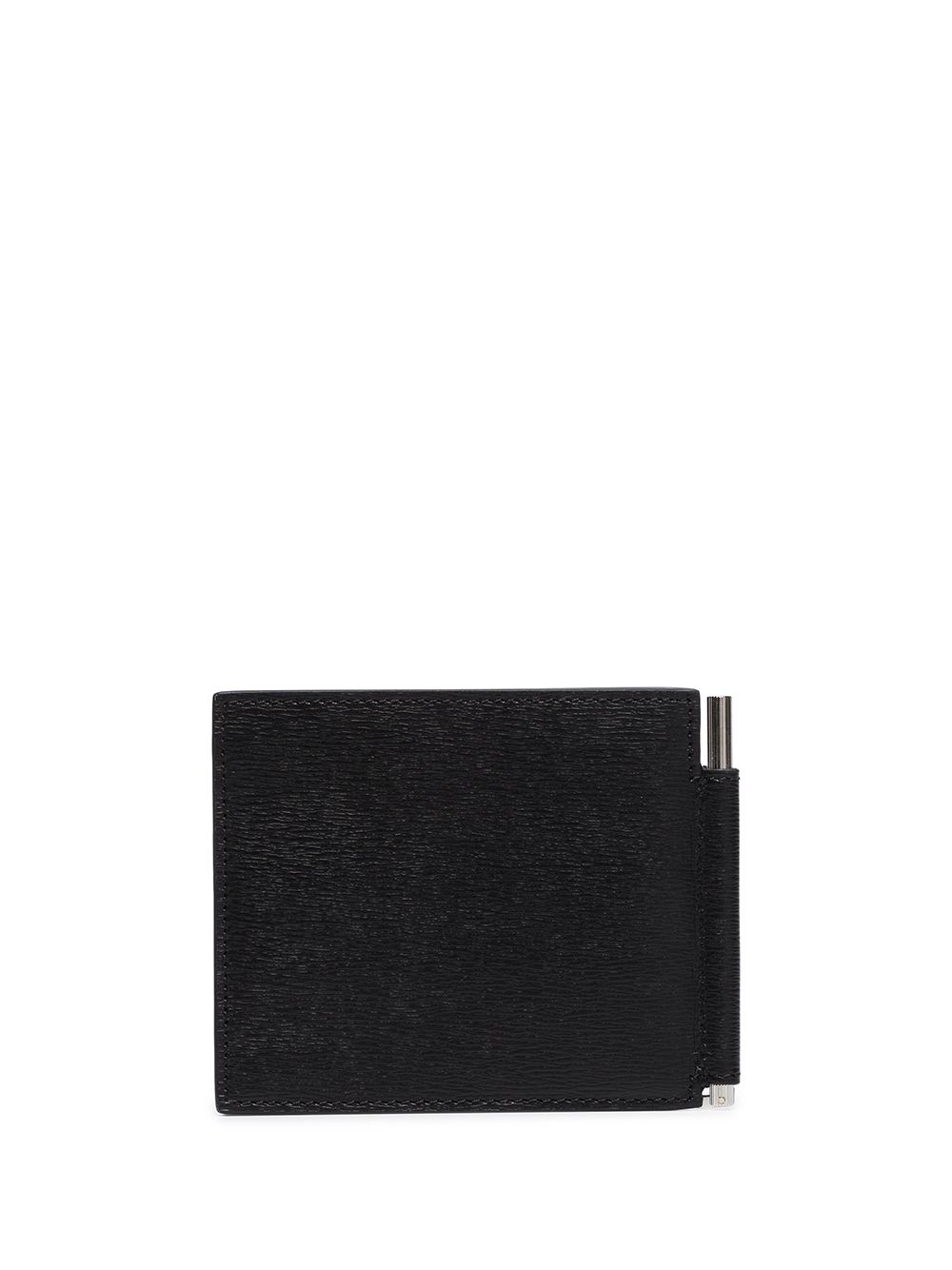 TOM FORD TF Logo Money Clip Black - MAISONDEFASHION.COM