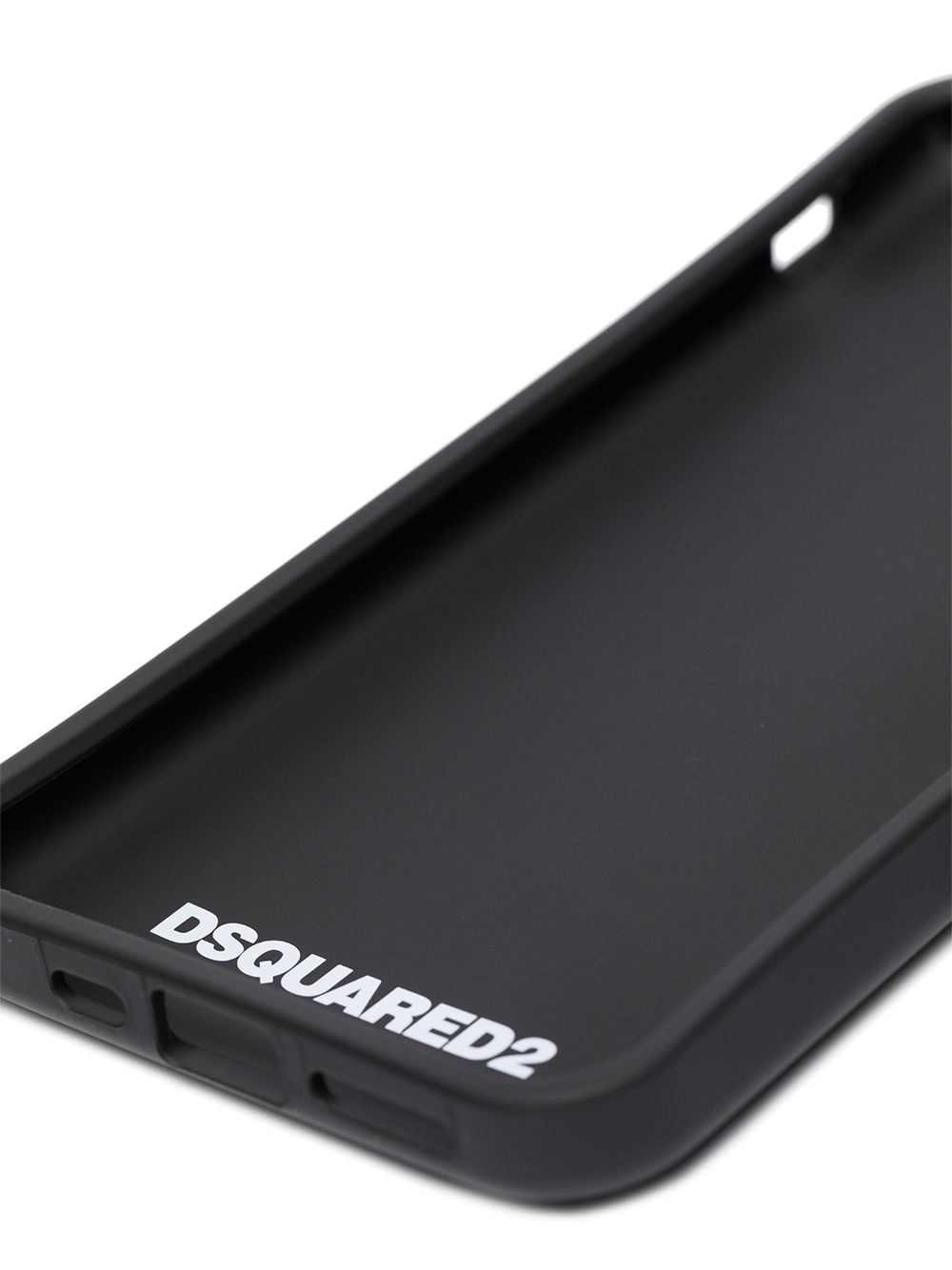 DSQUARED2 Icon iPhone 11 Pro Case Black/White - Maison De Fashion 