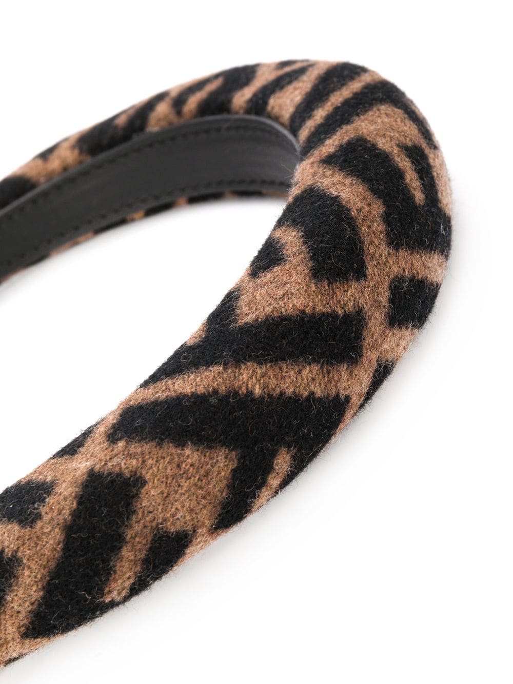 PRELOAD FENDI KIDS FF Logo Headband - Maison De Fashion 