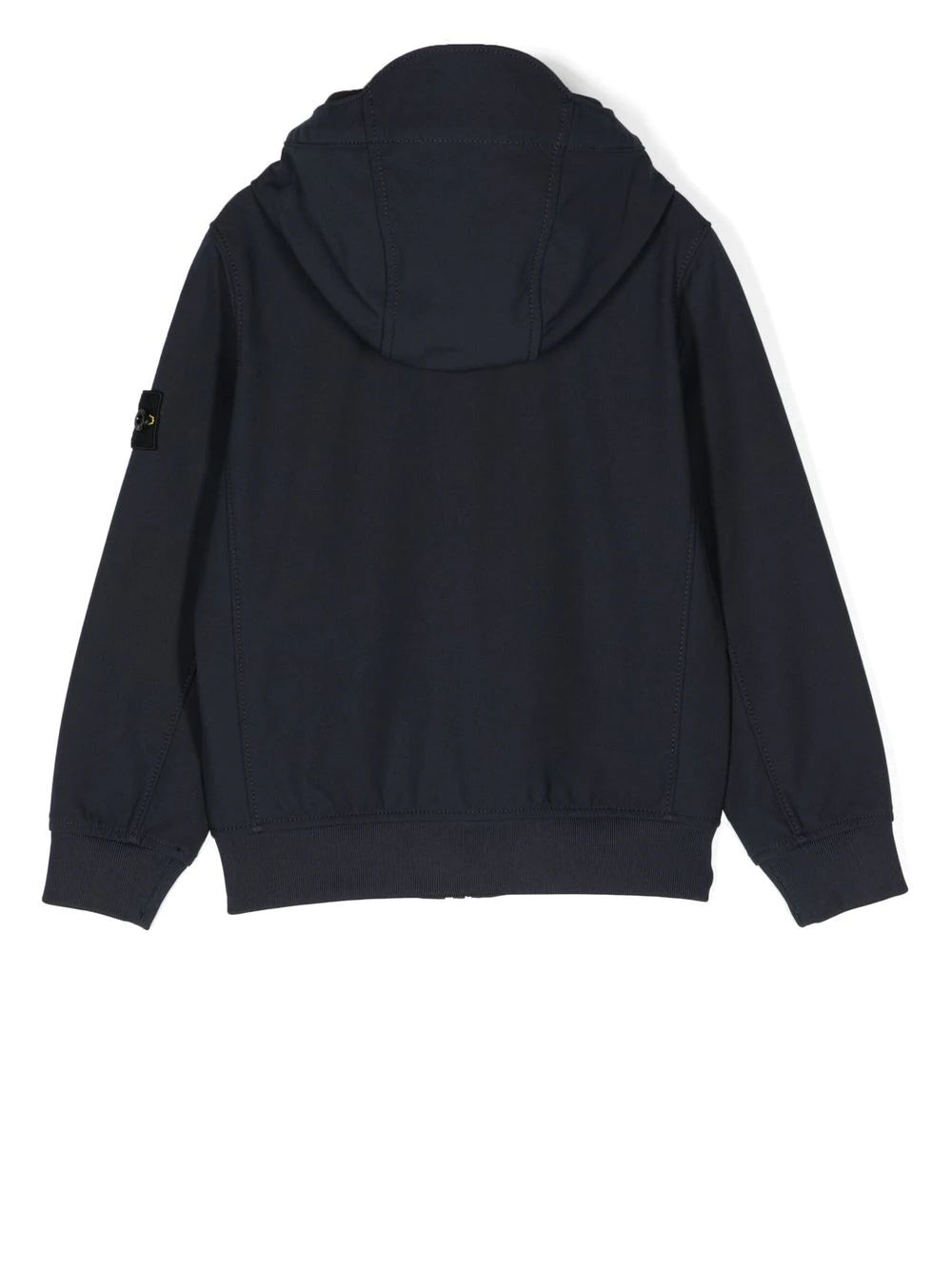 Stone Island Kids Boys Summer Jacket In Black 1 main image 1