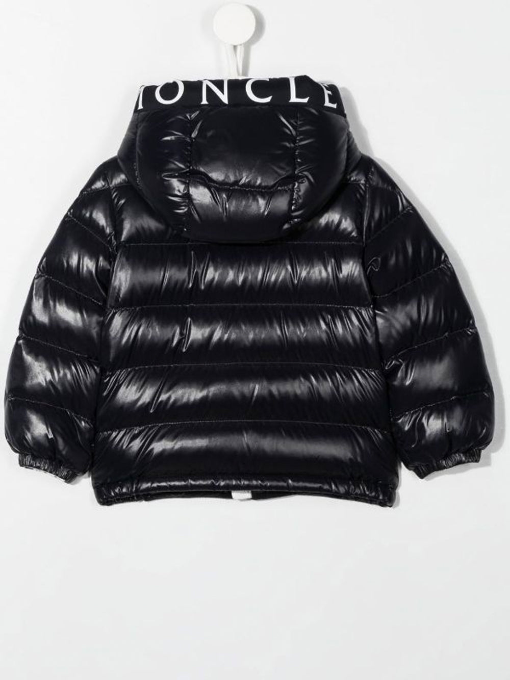 MONCLER BABY Salzman Jacket Navy - MAISONDEFASHION.COM