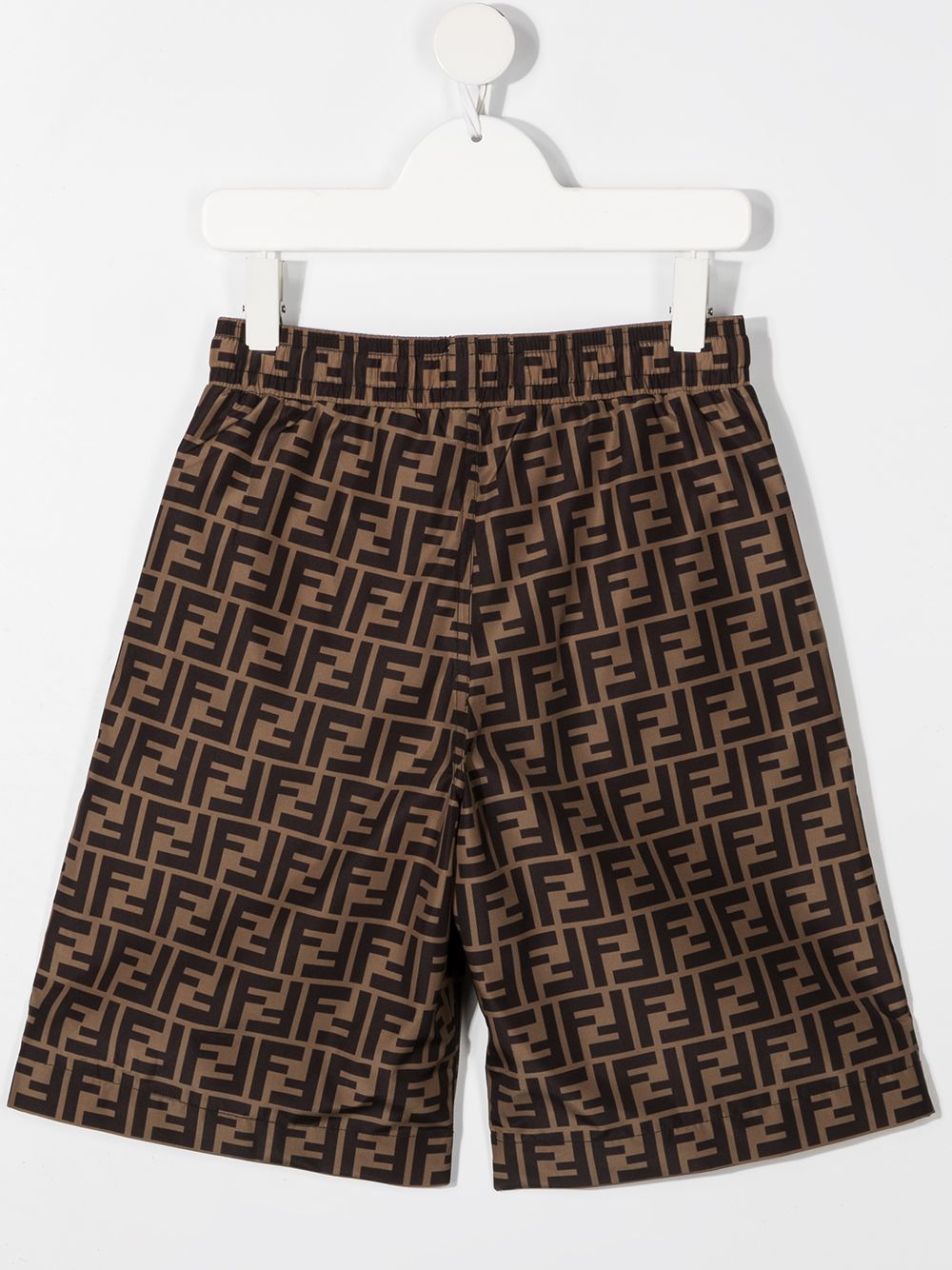 Fendi shop kids shorts