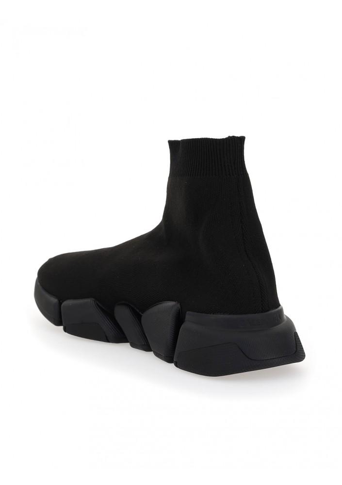 Balenciaga speed 2.0 sneaker black - Maison De Fashion 