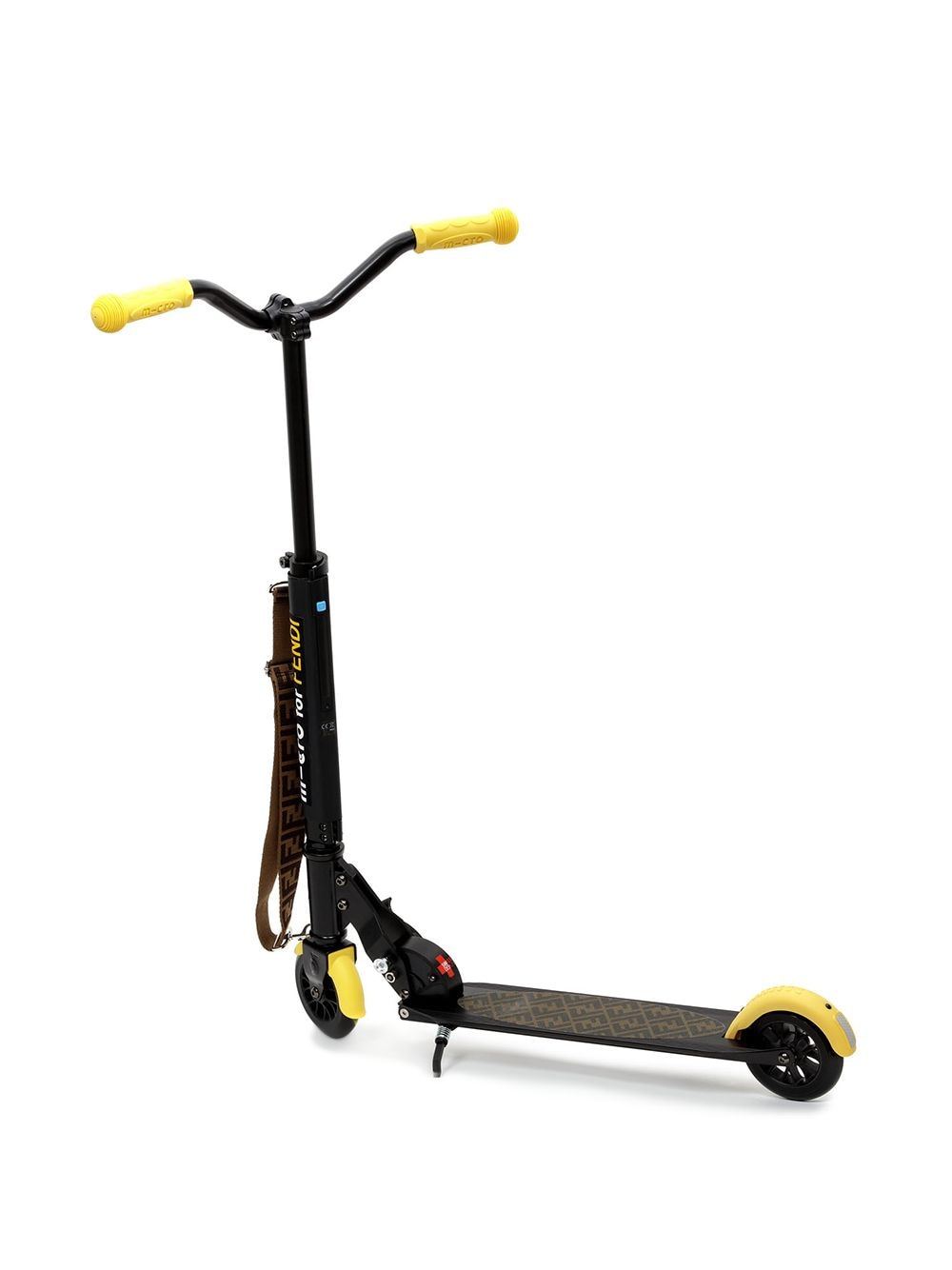 FENDI KIDS FF Logo Scooter - MAISONDEFASHION.COM