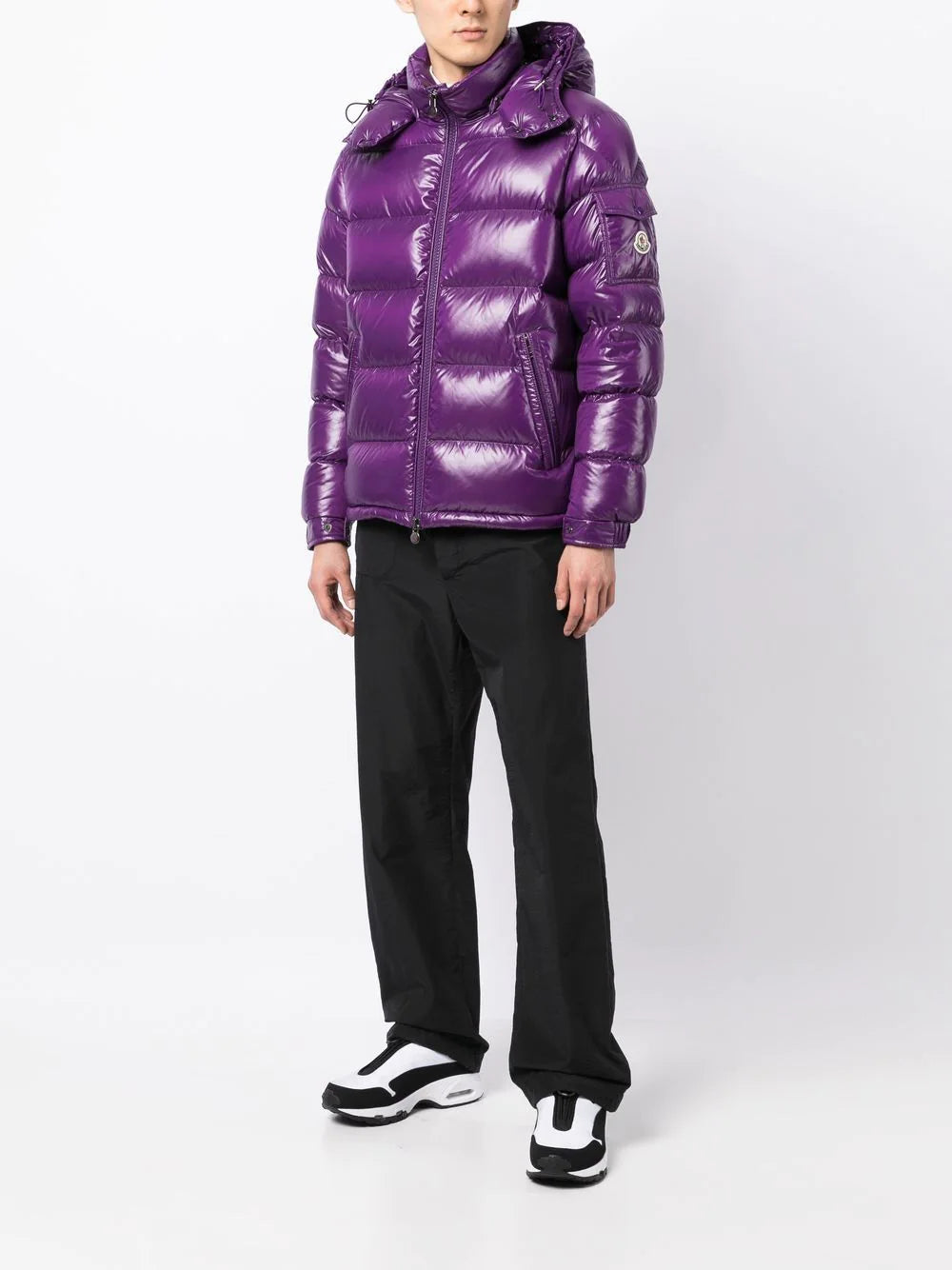 MONCLER Maya padded jacket Maison De Fashion MAISONDEFASHION.COM