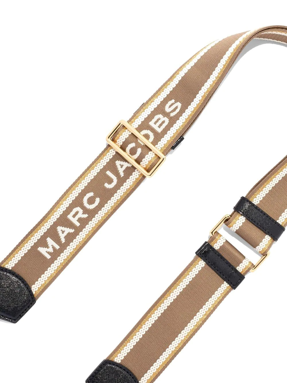 MARC JACOBS WOMEN 'The Strap' Beige - MAISONDEFASHION.COM