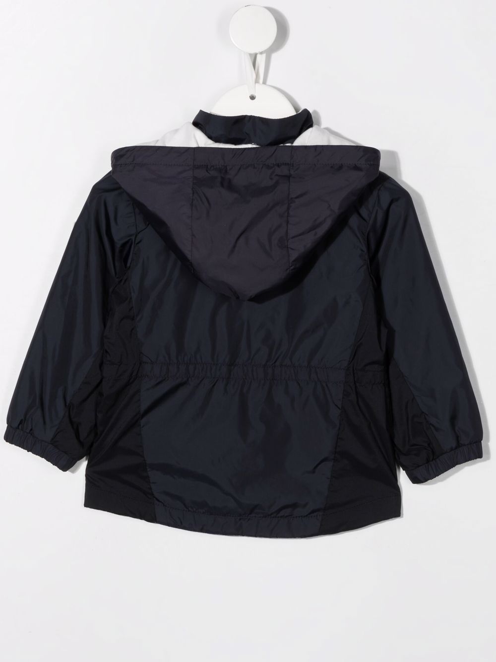 MONCLER BABY Barratier Jacket Navy - MAISONDEFASHION.COM