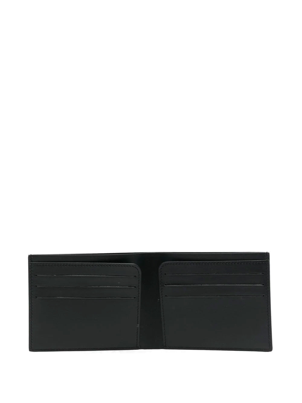 JIL SANDER Pocket Wallet Black - MAISONDEFASHION.COM