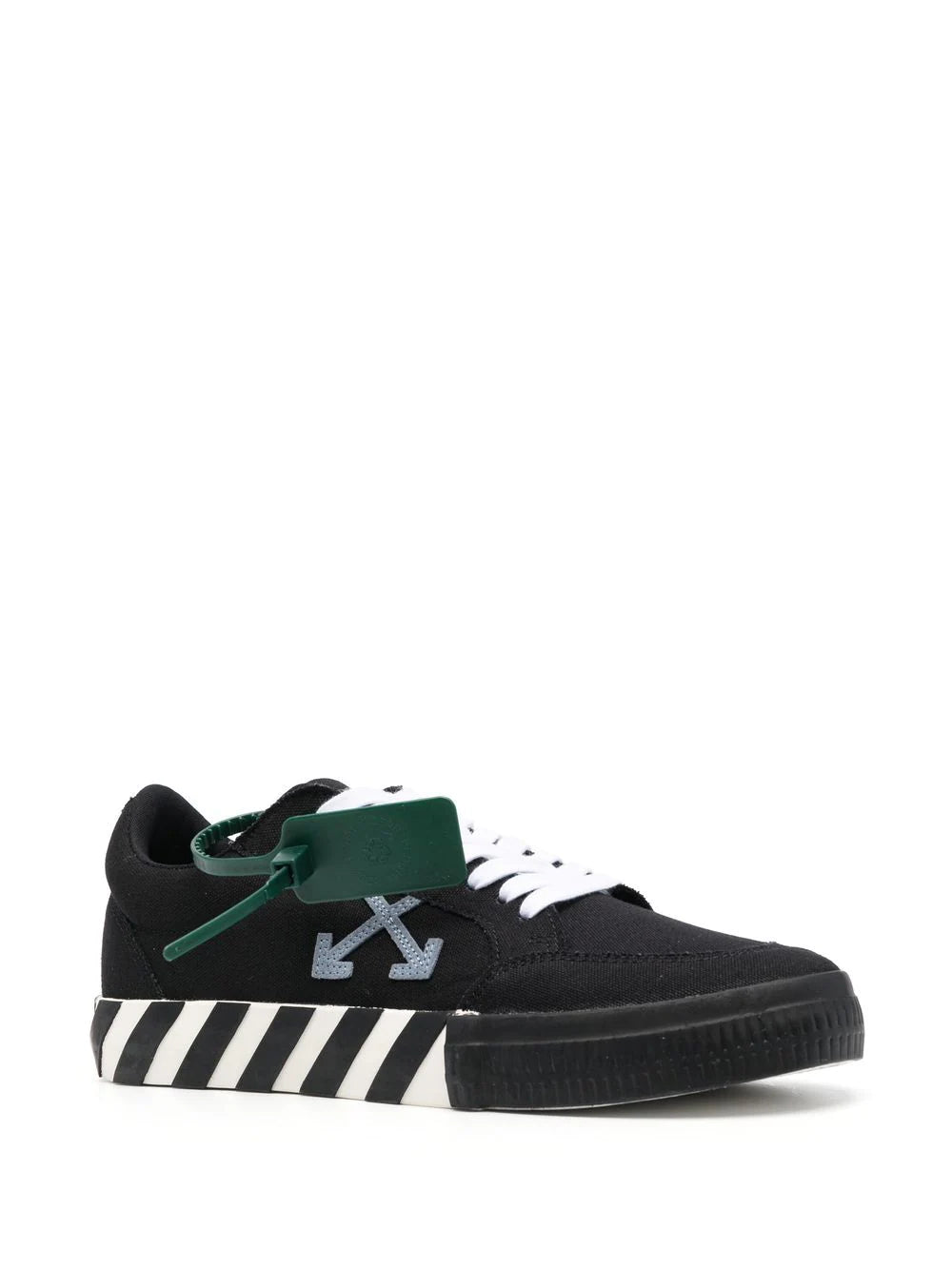 Off white vulcanized low top online