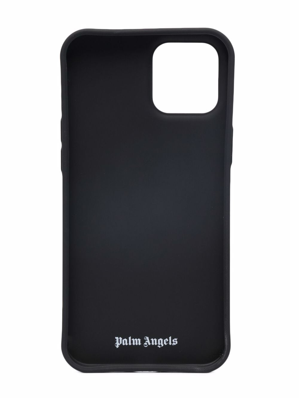 PALM ANGELS iPhone 12 Pro Max Spray Bear Print Case - MAISONDEFASHION.COM