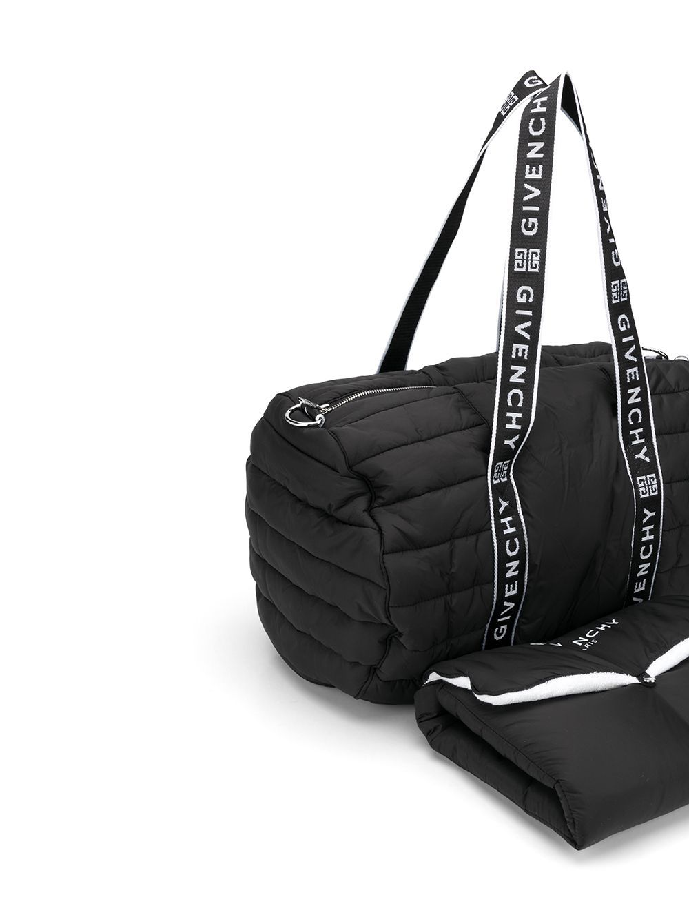 GIVENCHY KIDS Baby Bag Black - Maison De Fashion 