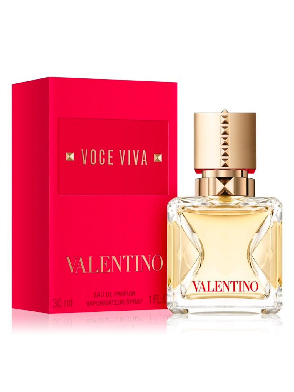 VALENTINO WOMEN Voce Viva Eau De Parfum- 30ml - MAISONDEFASHION.COM