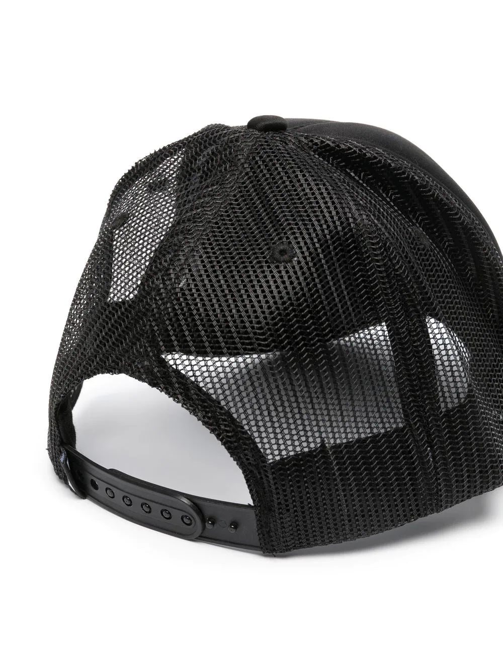 NAHMIAS Miracle Way Trucker Hat Black - MAISONDEFASHION.COM