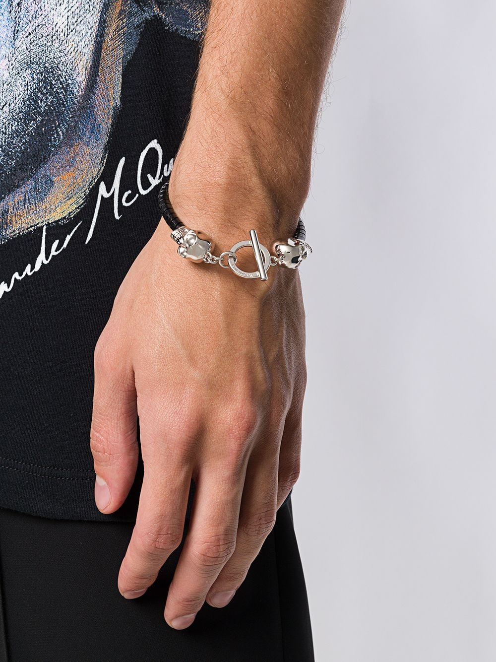 Mcqueen bracelet hotsell