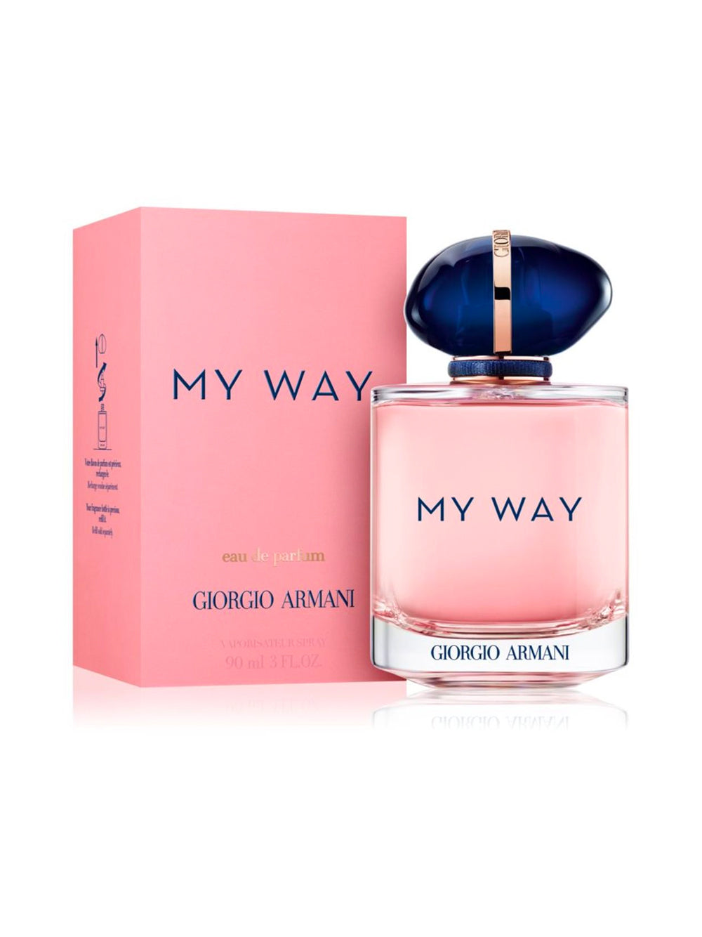 GIORGIO ARMANI WOMEN My Way Eau De Parfum- 90ml - MAISONDEFASHION.COM