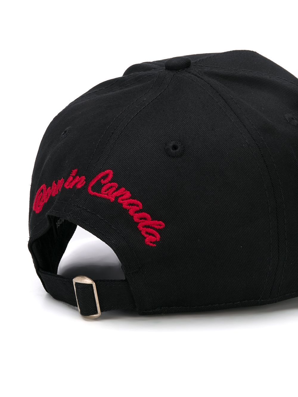 DSQUARED2 Cargo Logo Baseball Cap - Maison De Fashion 